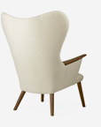 CH78 Mama Bear Chair, Oiled Walnut
