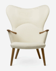 CH78 Mama Bear Chair, Oiled Walnut