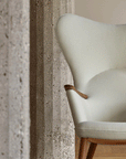 CH78 Mama Bear Chair, Oiled Walnut