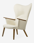 CH78 Mama Bear Chair, Oiled Walnut