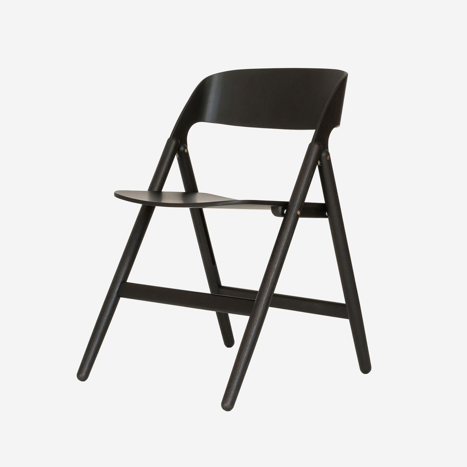 Ex.Display Narin Folding Chair, Black