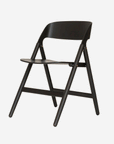 Narin Folding Chair, Black