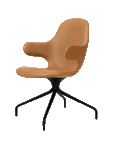 Catch JH2 chair, swivel base - Moleta Munro Limited