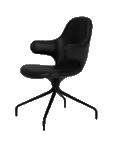 Catch JH2 chair, swivel base - Moleta Munro Limited
