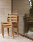 AH501 Outdoor Dining Chair