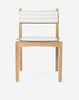 AH501 Outdoor Dining Chair with Cushion