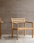 AH601 Outdoor Lounge Chair