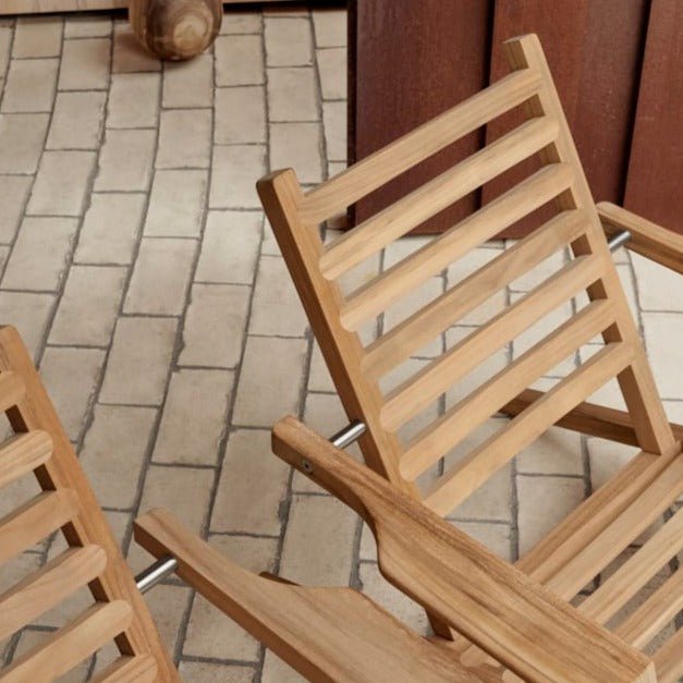 AH603 Outdoor Deck Chair