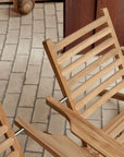 AH603 Outdoor Deck Chair