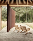 AH603 Outdoor Deck Chair