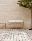 AH701 Outdoor Lounge Sofa with Cushions