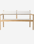 AH701 Outdoor Lounge Sofa with Cushions