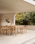 AH901 Outdoor Dining Table