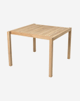 AH902 Outdoor Dining Table, Square