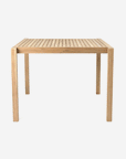 AH902 Outdoor Dining Table, Square