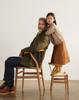 CH24, Children's Wishbone Chair