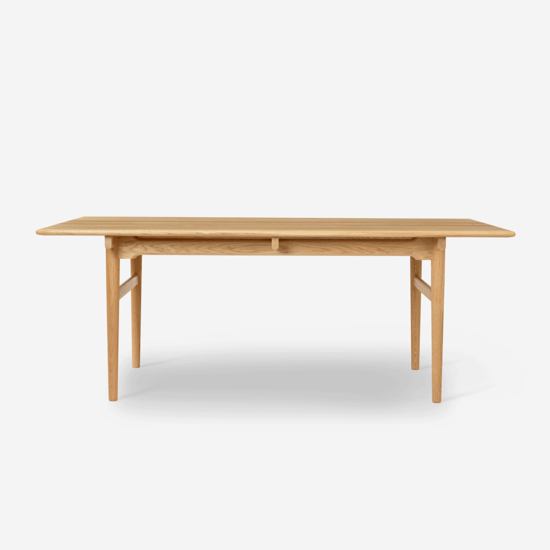 CH327, Oak dining table