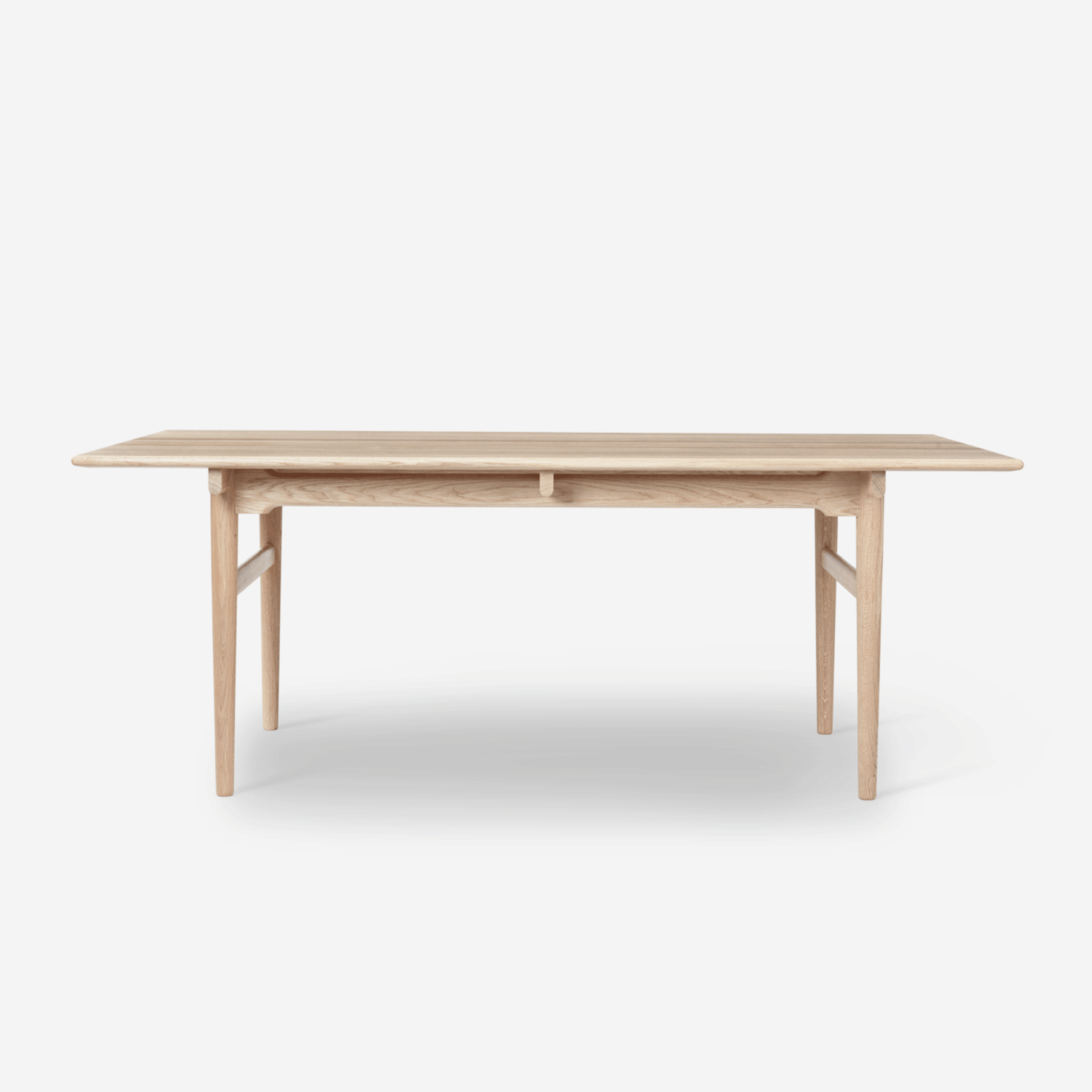 CH327, Oak dining table