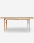 CH327, Oak dining table