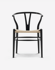 wishbone chair oak