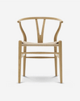 CH24 Wishbone Chair, Oak - Moleta Munro Limited