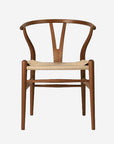 Ex-Display CH24 Wishbone Chair, Mahogany