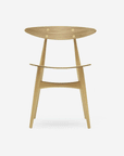 CH33T Chair, oak lacquered - Moleta Munro Limited