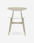 CH33T Chair, beech natural white - Moleta Munro Limited