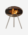 Terra Fireplace, Standing