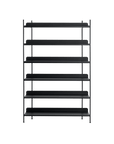 Compile Shelving System Configuration 4 - Moleta Munro Limited