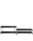 Compile Shelving System Configuration 5 - Moleta Munro Limited
