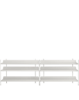 Compile Shelving System Configuration 6 - Moleta Munro Limited