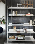 Compile Shelving System Configuration 3 - Moleta Munro Limited