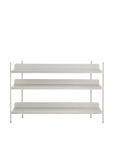 Compile Shelving System Configuration 2 - Moleta Munro Limited