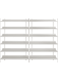 Compile Shelving System Configuration 8 - Moleta Munro Limited