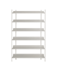 Compile Shelving System Configuration 4 - Moleta Munro Limited