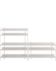 Compile Shelving System Configuration 7 - Moleta Munro Limited