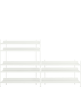 Compile Shelving System Configuration 7 - Moleta Munro Limited