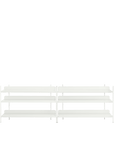 Compile Shelving System Configuration 6 - Moleta Munro Limited