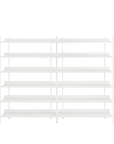 Compile Shelving System Configuration 8 - Moleta Munro Limited