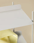 Compile Shelving System Configuration 1 - Moleta Munro Limited