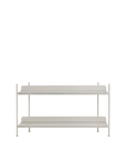 Compile Shelving System Configuration 1 - Moleta Munro Limited