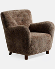 54 Chair, Sheepskin Sahara