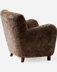 54 Chair, Sheepskin Sahara