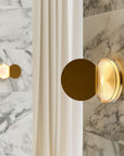 Poudrier Wall Light
