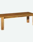 T04 Bigfoot Dining Table, Oiled Oak