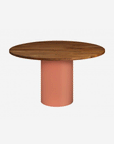 TA20 Hiroki Dining Table, Walnut
