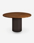 TA20 Hiroki Dining Table, Walnut