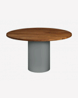 TA20 Hiroki Dining Table, Walnut