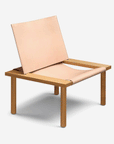 EC06 Ilma Lounge Chair, European Oak
